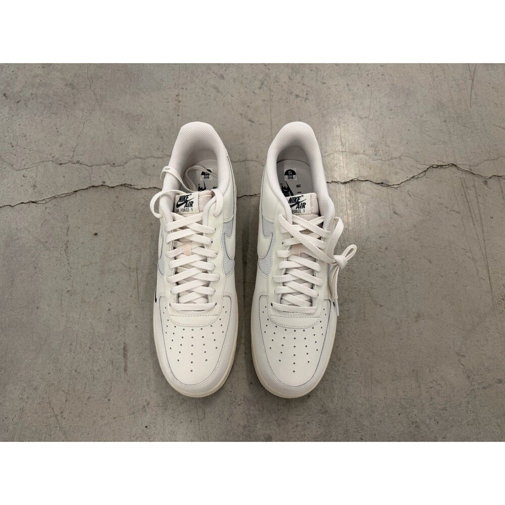 Nike Air Force 1 Low Phantom Light Orewood Brown Sneakers IM6002-030